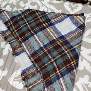 Blanket scarf